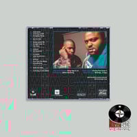 Image 2 of Cold World Hustlers - Iceland (CD)