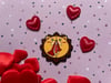 10% off! Perverted Plushie Pin