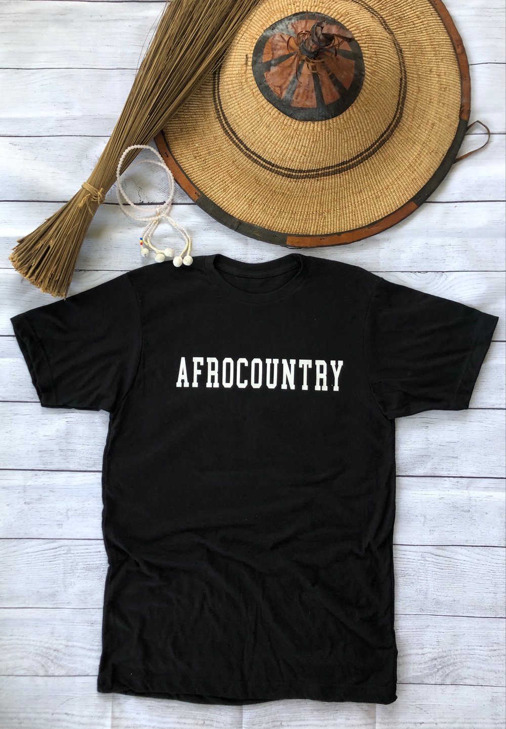 AfroCountry Banner -Men