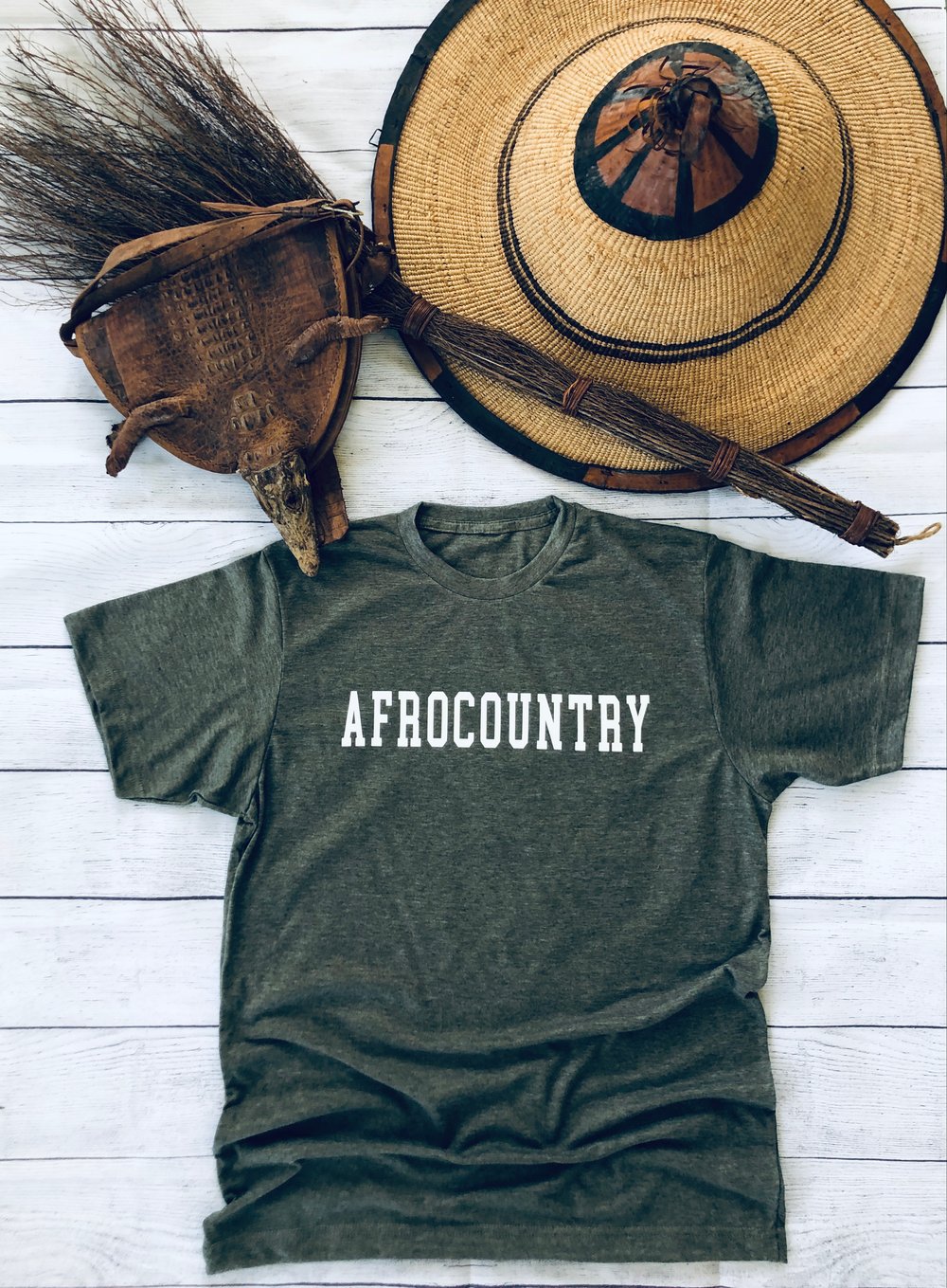 AfroCountry Banner -Men