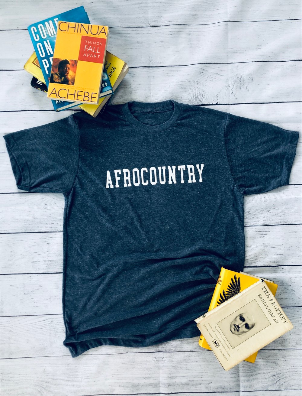 AfroCountry Banner -Men