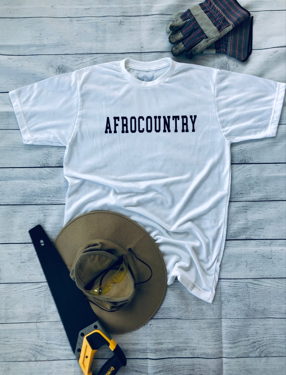 AfroCountry Banner -Men
