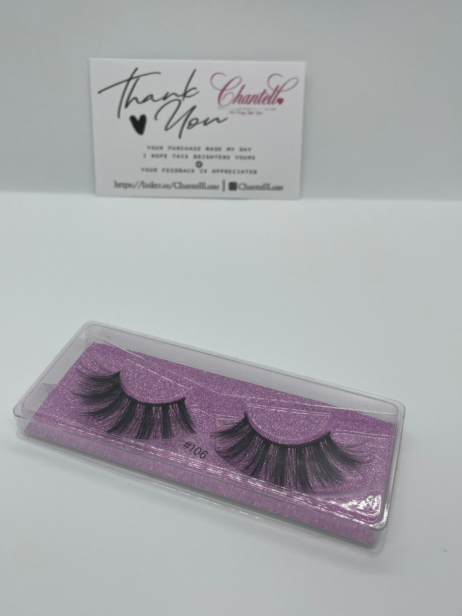 Image of Wholesale 3D Fluffy Mink Lashes