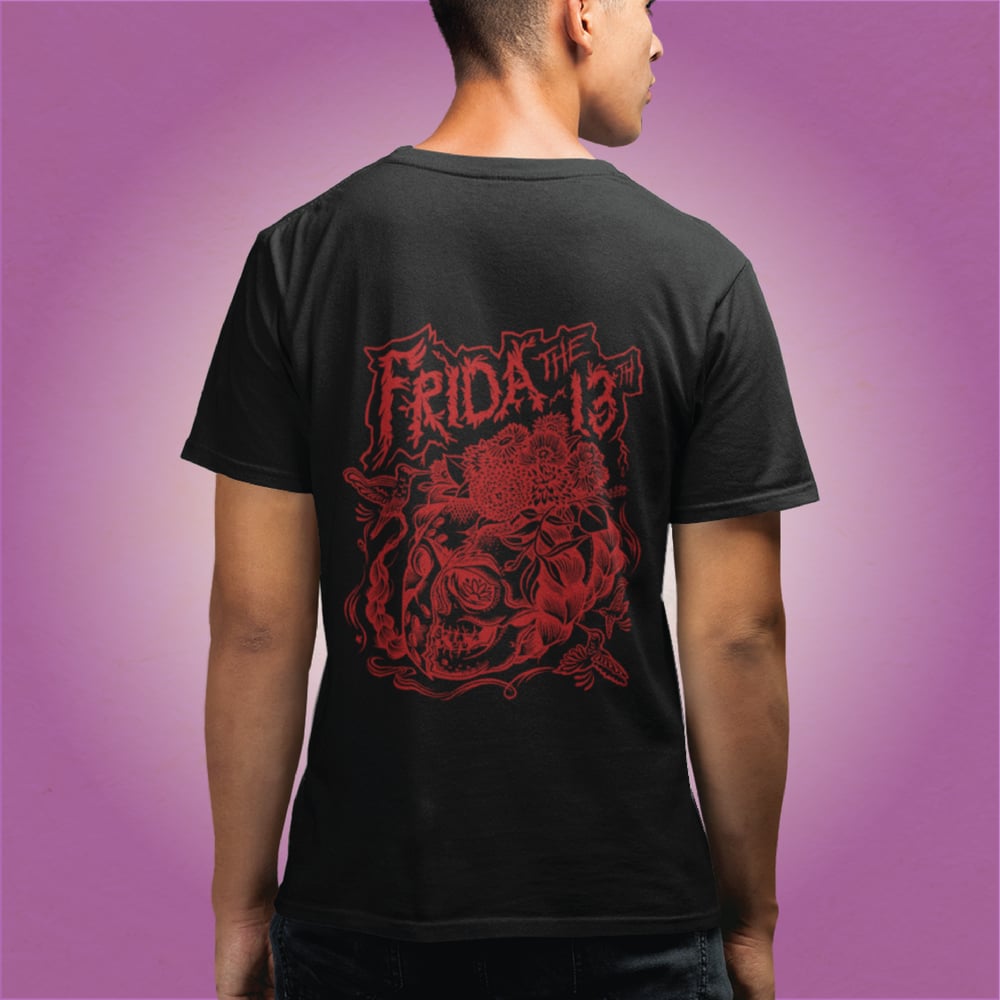 Frida the 13th T-shirt