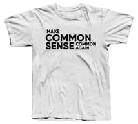Image 3 of Make Common Sense Common Again