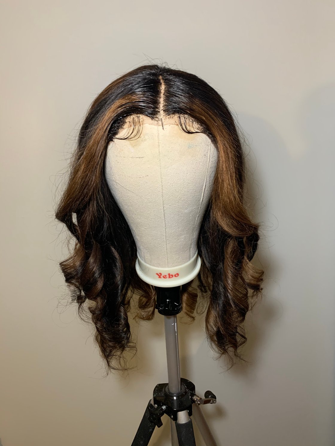 Image of Wig Customization