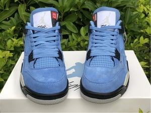 Image of Jordan 4 “Unc