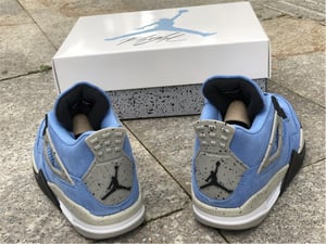 Image of Jordan 4 “Unc