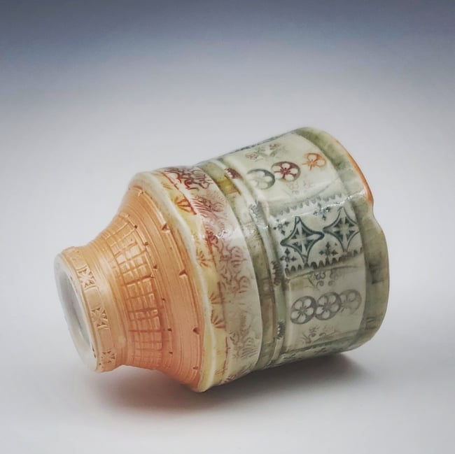 Small Woodfired  Cup