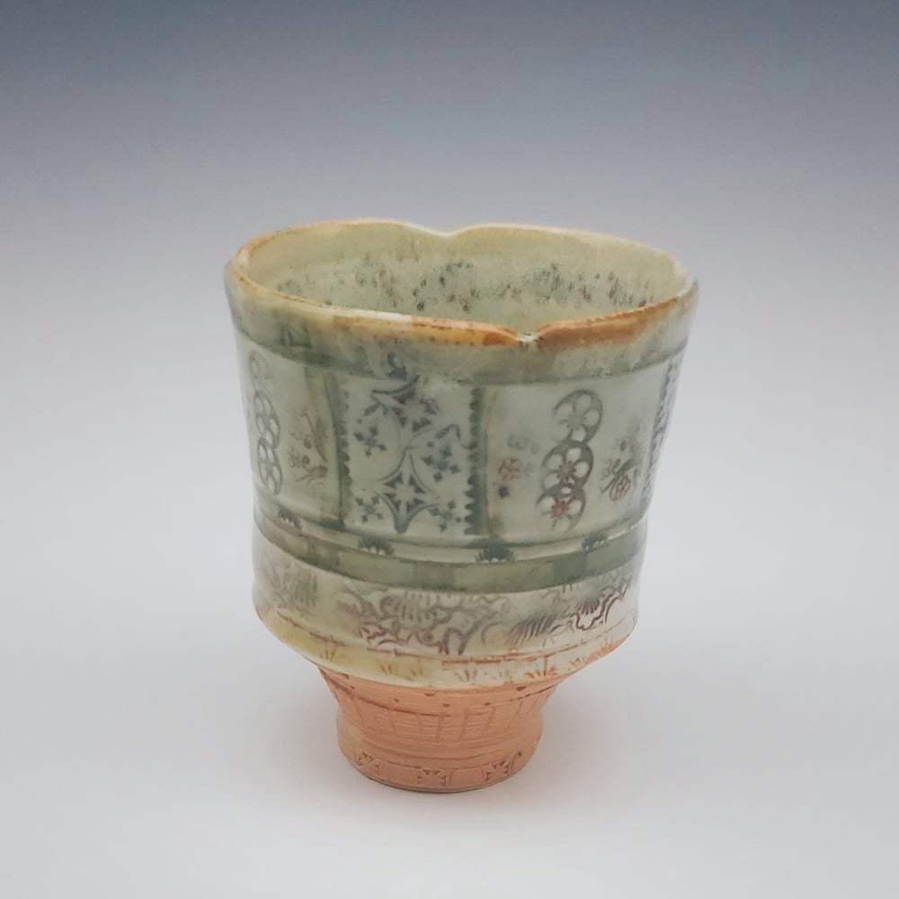 Image of Small Woodfired  Cup