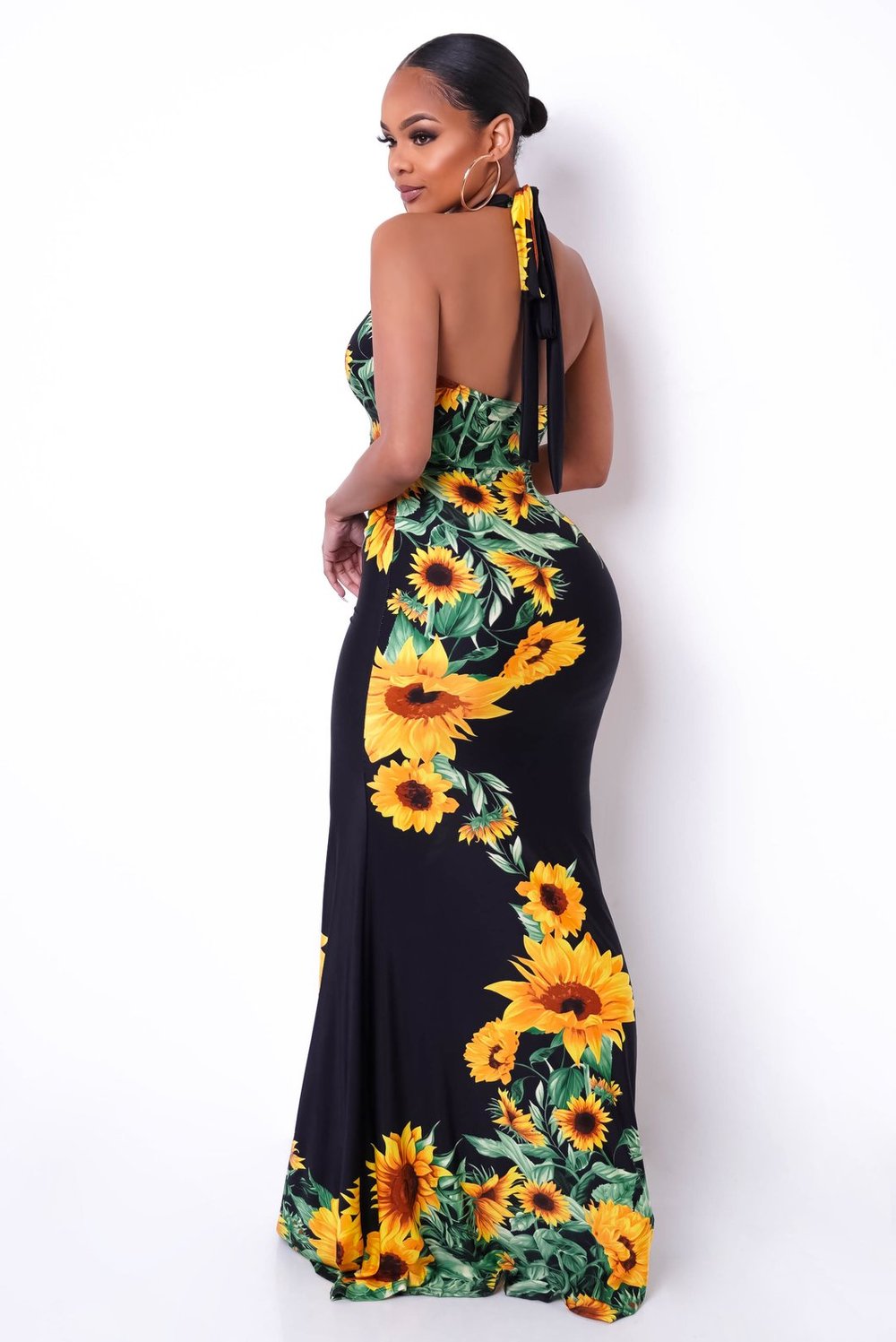 Image of Sun Flower Maxi 