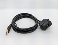 Image 1 of Mitsubishi Evo X USB Switch