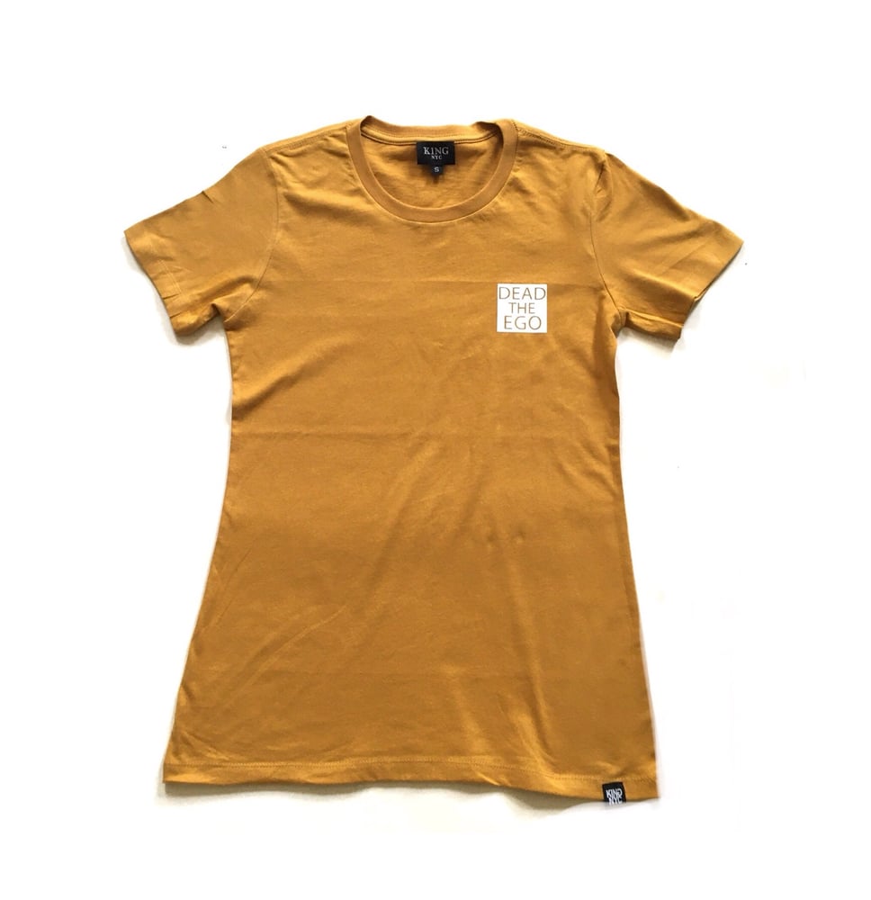 Image of KingNYC Womens Dead The Ego T-Shirt