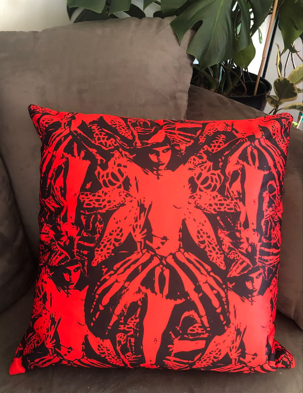 Image of NAMELESS DESIGNER Pillow