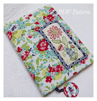 Diary Cover - PDF Pattern
