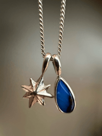 Image 4 of Starry Night Necklace 