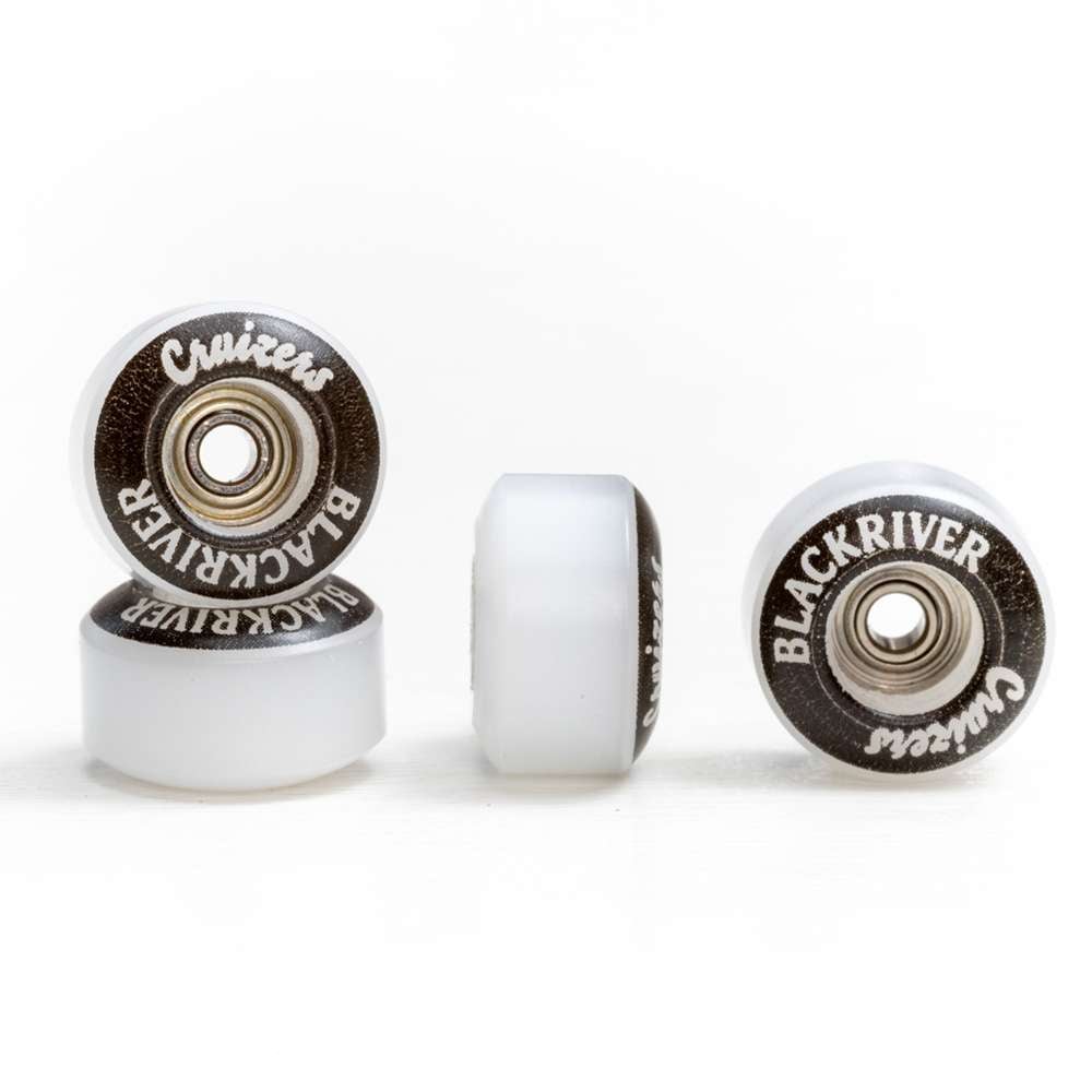 BLACKRIVER CRUIZERS WHITE