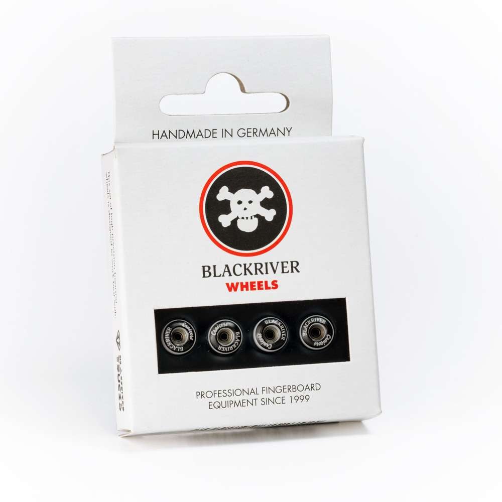 BLACKRIVER CRUIZERS WHITE