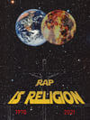 RAP IS RELIGION POSTER 