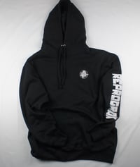 Black Reprogram hoodie 