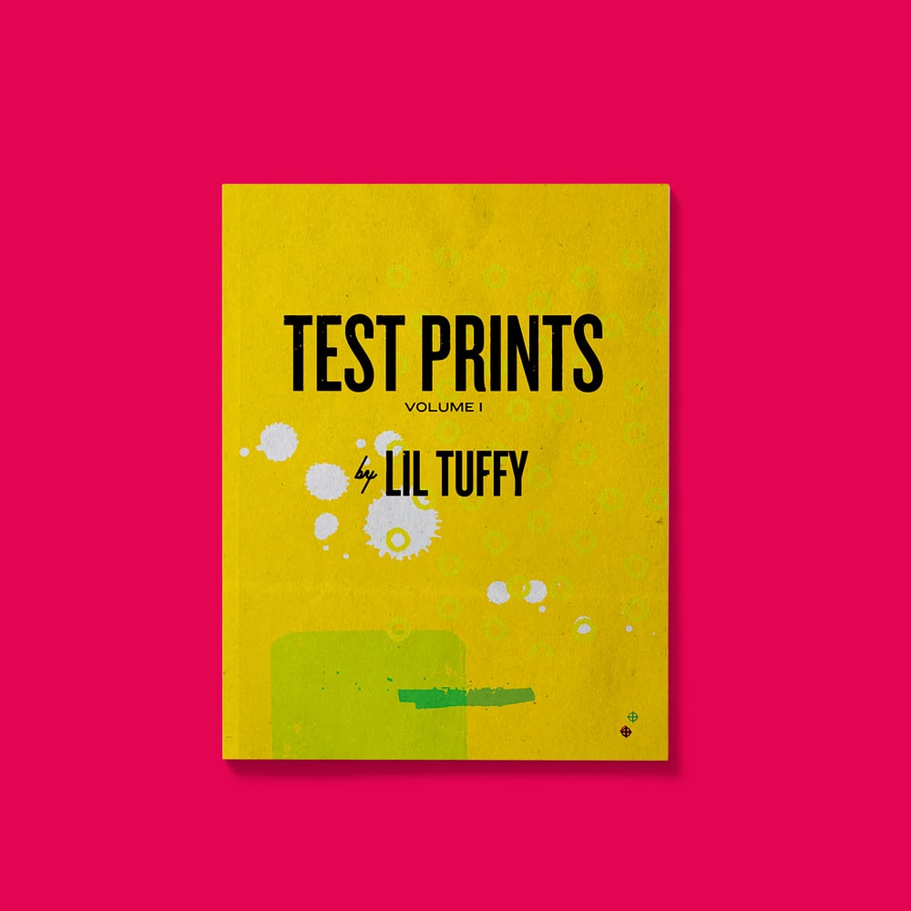Image of Test Prints Vol. 1