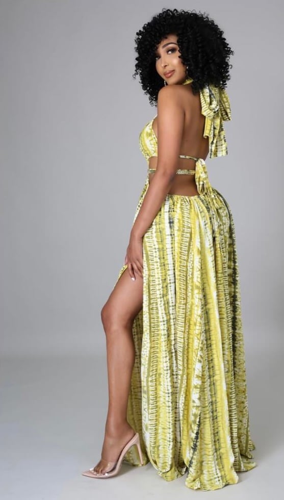 Image of Myia Maxi Dress 