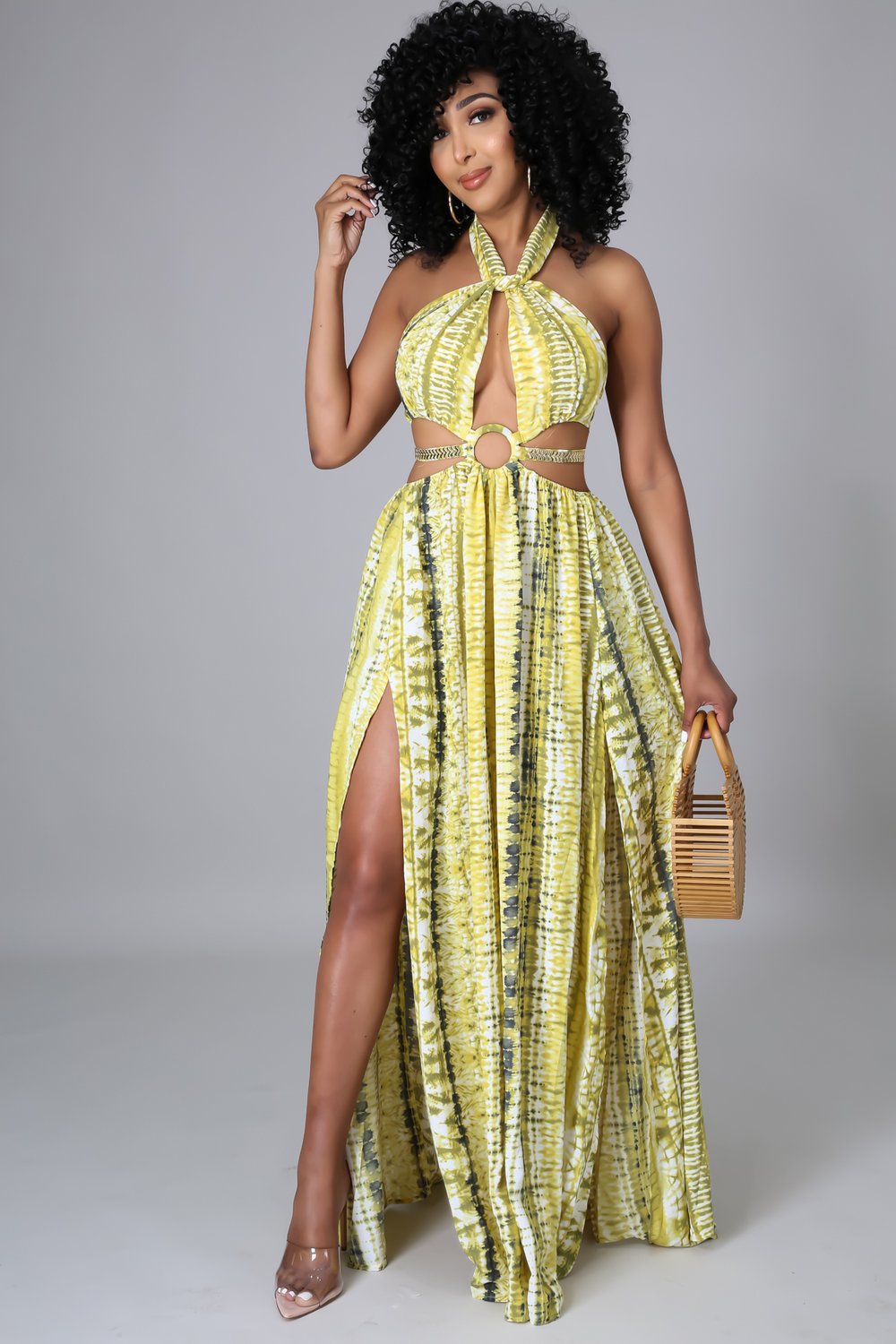 Image of Myia Maxi Dress 