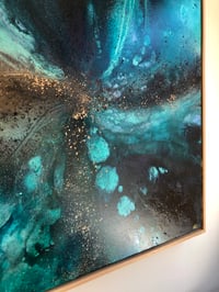 Image 4 of Never Too Late - 76.2 x 76.2cm (FRAMED)