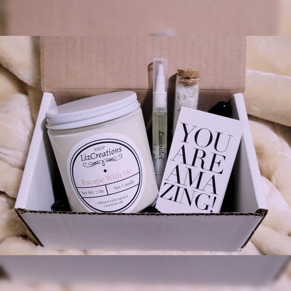 Feel Good Gift Set