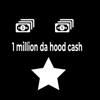1 million da hood cash