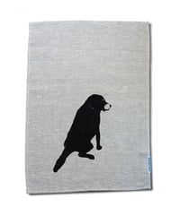 DOG TEA TOWEL