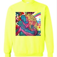 Image 2 of Sexual Energy Sweatshirt