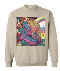 Image 4 of Sexual Energy Sweatshirt