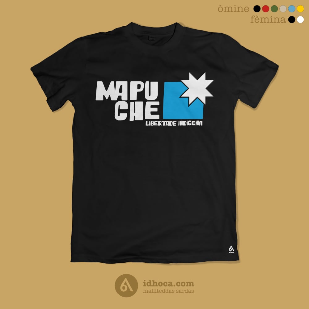 Image of Mapuche