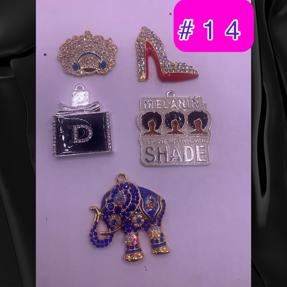 Image of Charm grab bags
