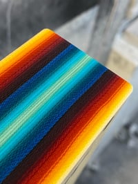 Image 4 of Southwest Blanket by Mikie