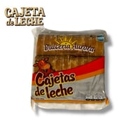Cajetas de Leche 