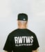 Image of RWTW$ LOGO T SHIRT