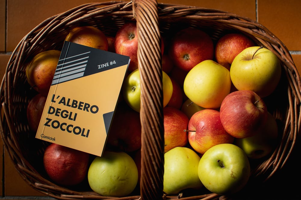 Image of L'ALBERO DEGLI ZOCCOLI