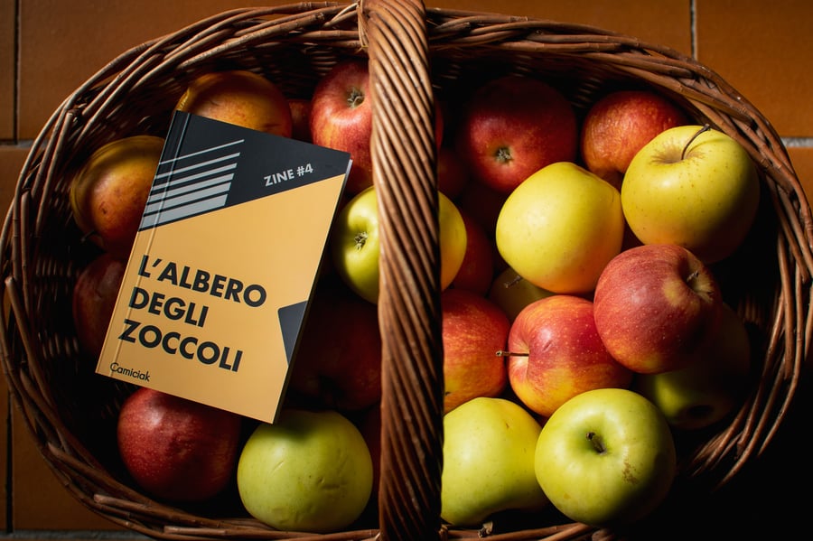 Image of L'ALBERO DEGLI ZOCCOLI