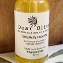 simplicity face oil 