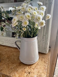 Image 4 of Vintage Enamel Can