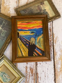 Image 4 of « Le Cri » d’Edvard Munch