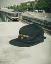 3rd RAIL - 5 panel Cap