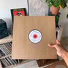 Tom Manzarek - Courreau Groove EP 12" (Plaisance Records)