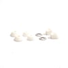 BLACKRIVER BUSHINGS WHITE (SUPER SOFT)