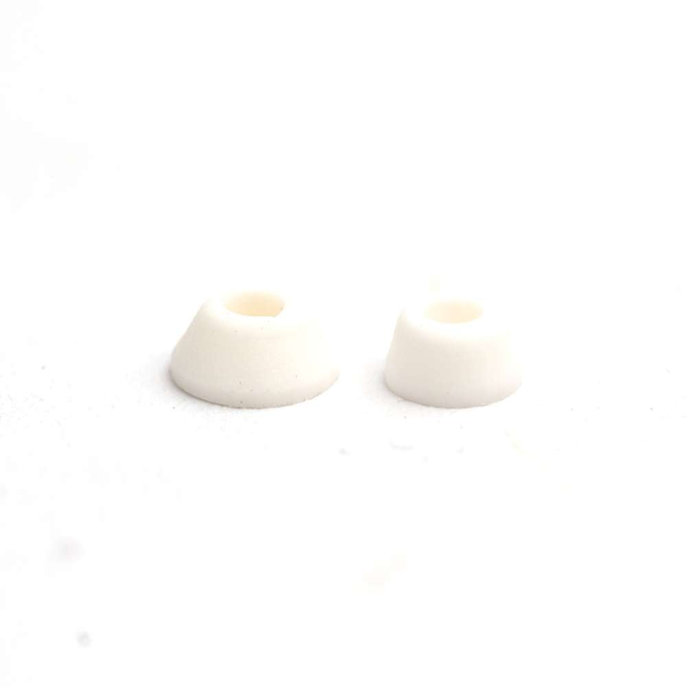 BLACKRIVER BUSHINGS WHITE (SUPER SOFT)