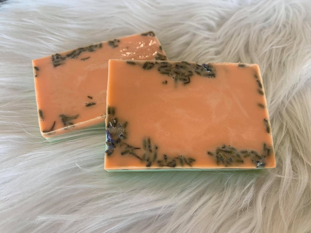 Image of Lemongrass + Peppermint