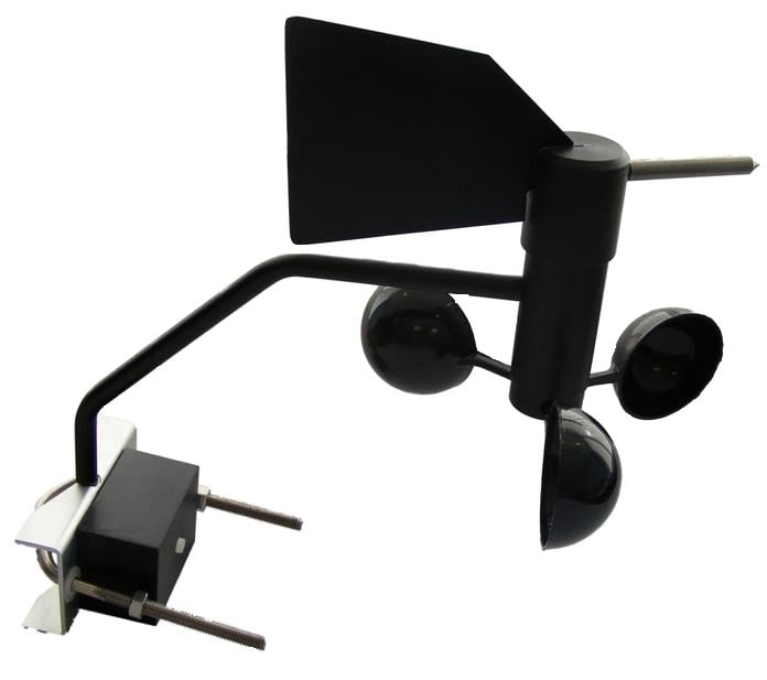 Image of 0-10v DC Wind Sensor