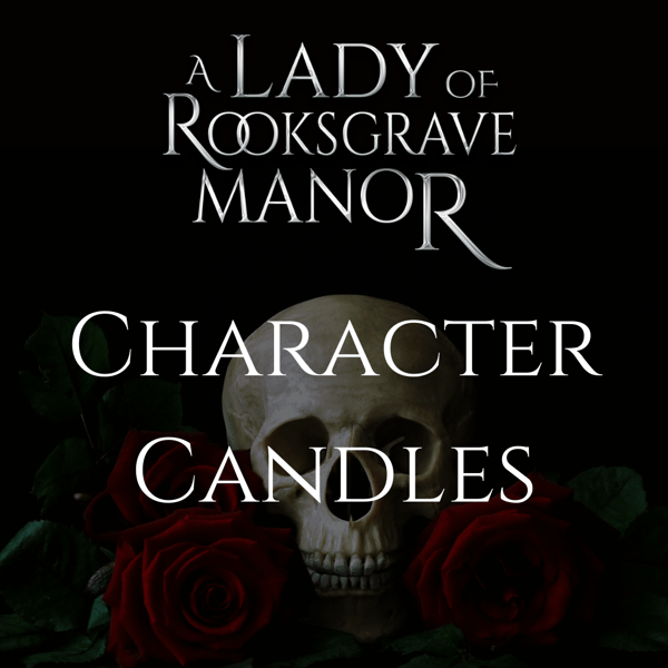 Image of Rooksgrave Manor Character Candles